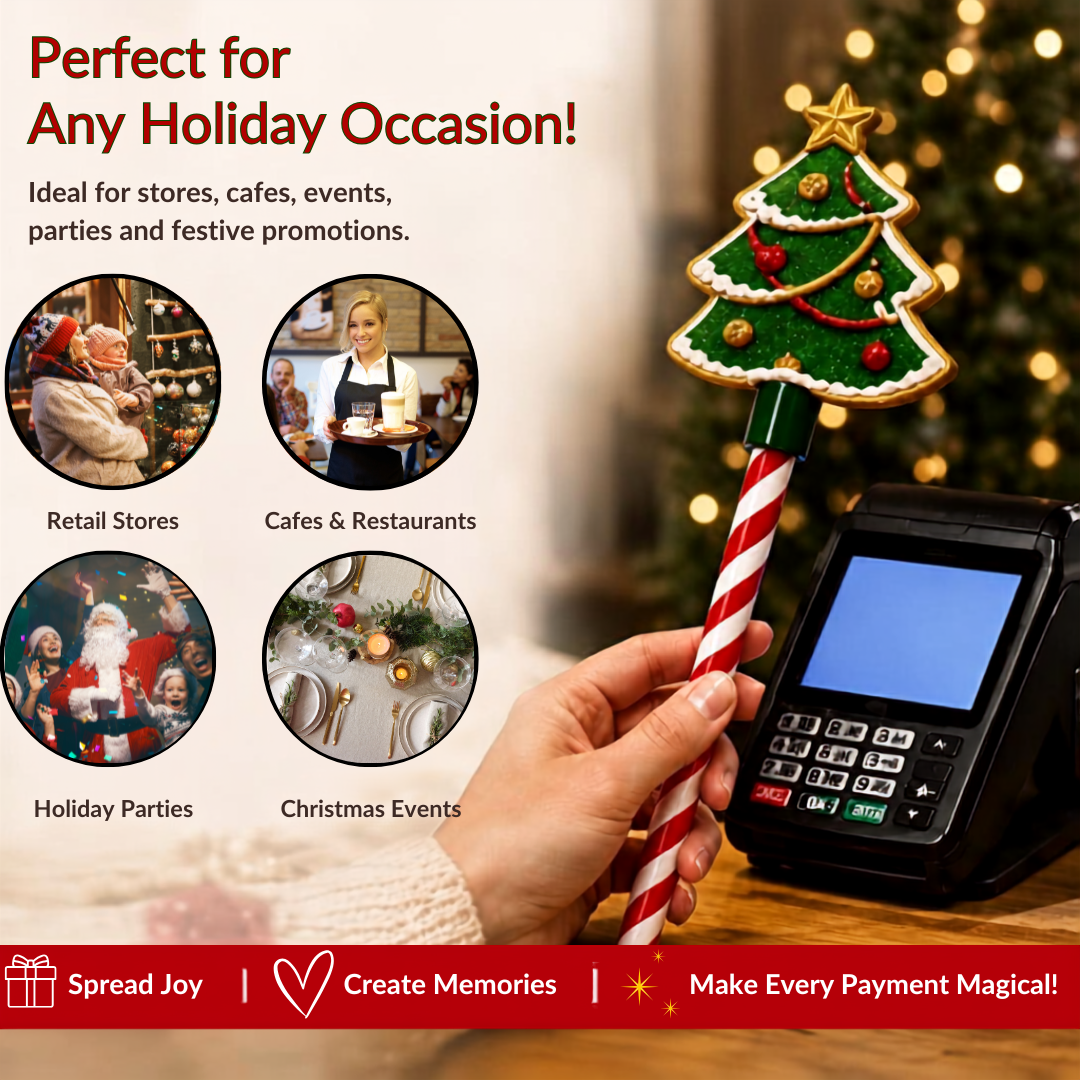 Christmas Card Holder